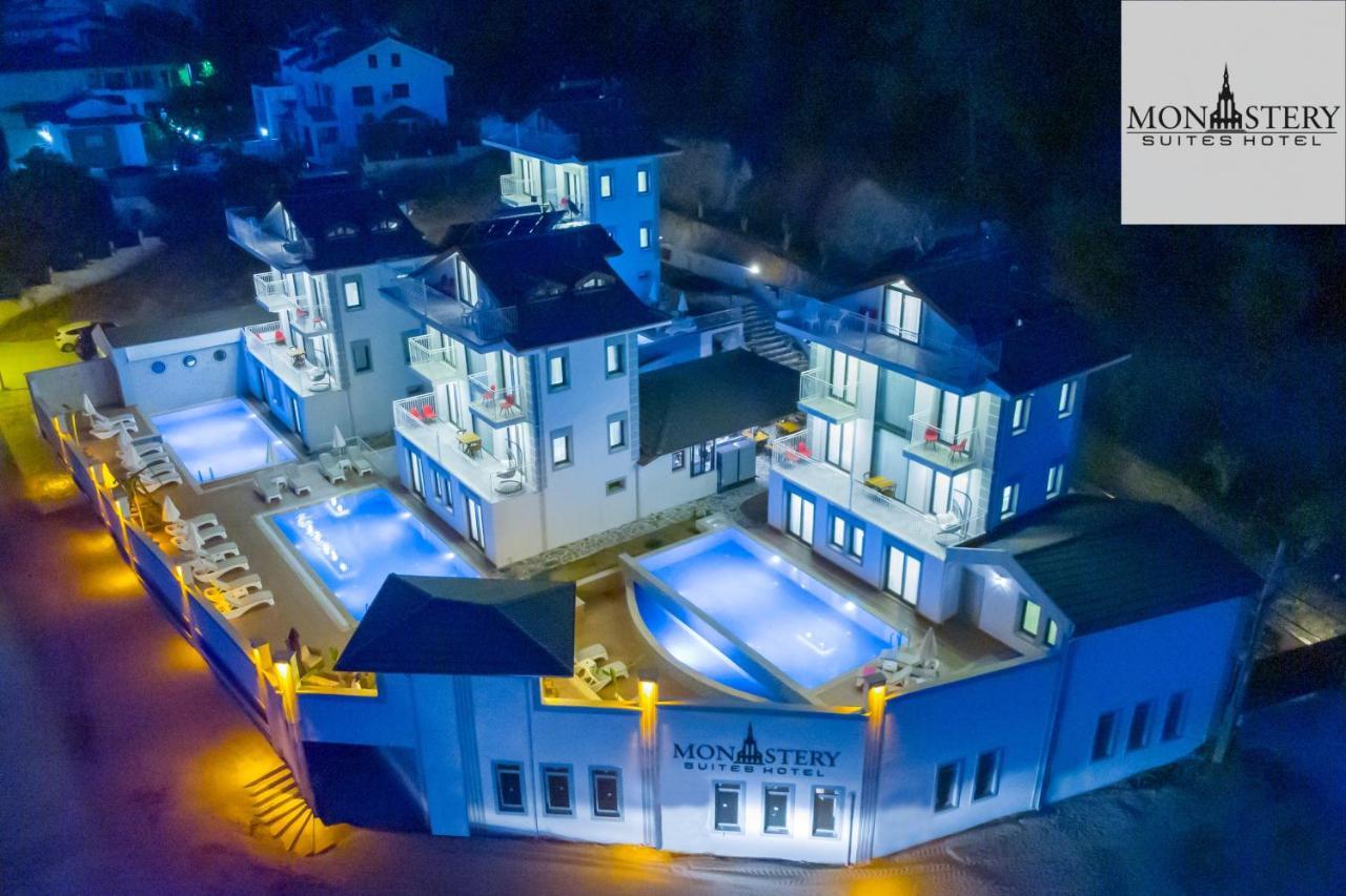 Monastery Suites Hotel (Adults Only) 올루데니스 외부 사진
