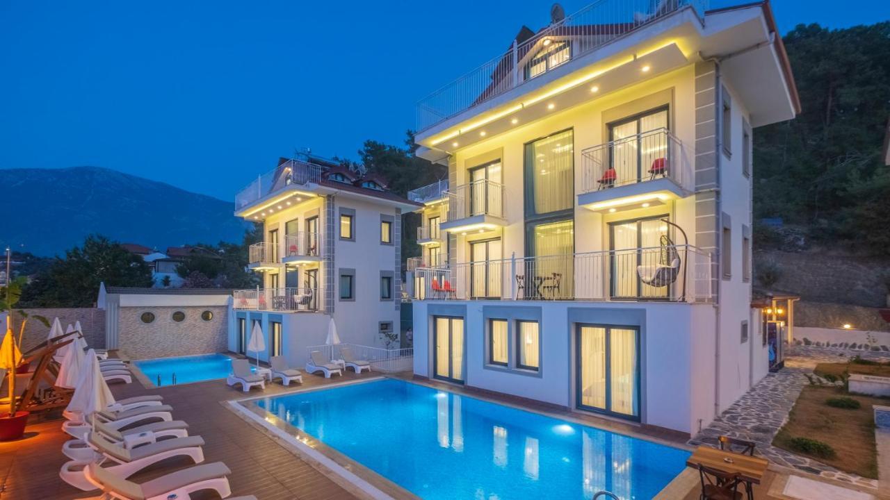 Monastery Suites Hotel (Adults Only) 올루데니스 외부 사진