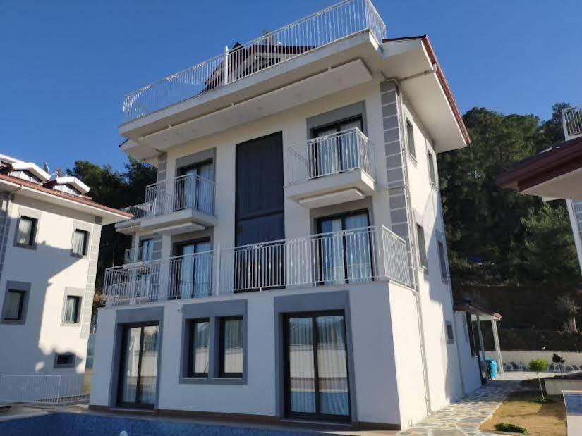 Monastery Suites Hotel (Adults Only) 올루데니스 외부 사진