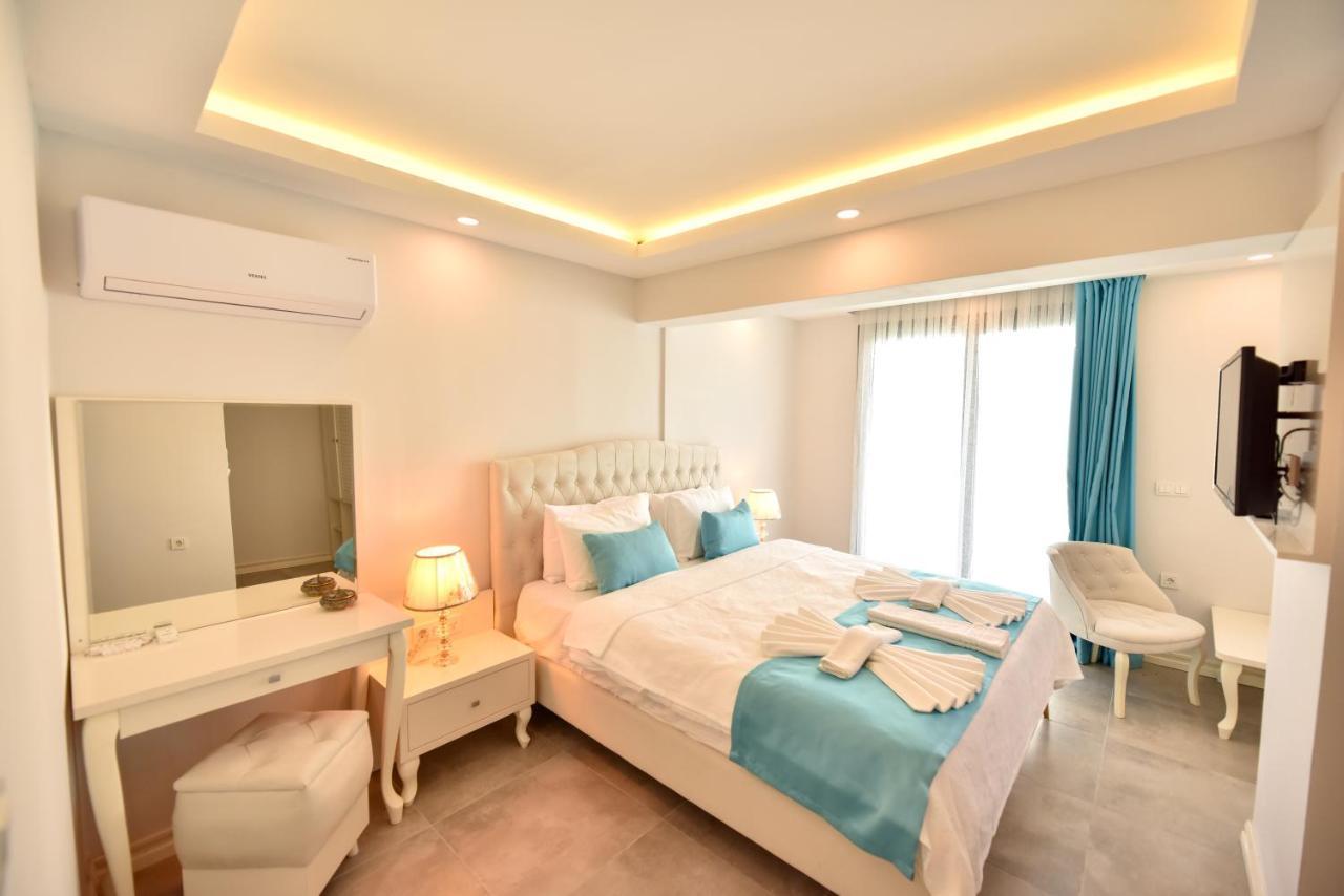 Monastery Suites Hotel (Adults Only) 올루데니스 외부 사진