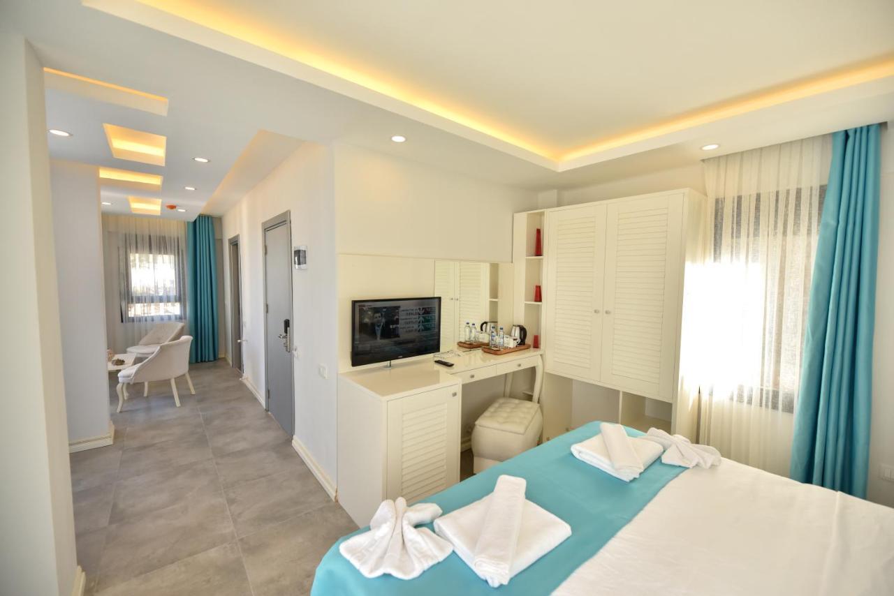 Monastery Suites Hotel (Adults Only) 올루데니스 외부 사진