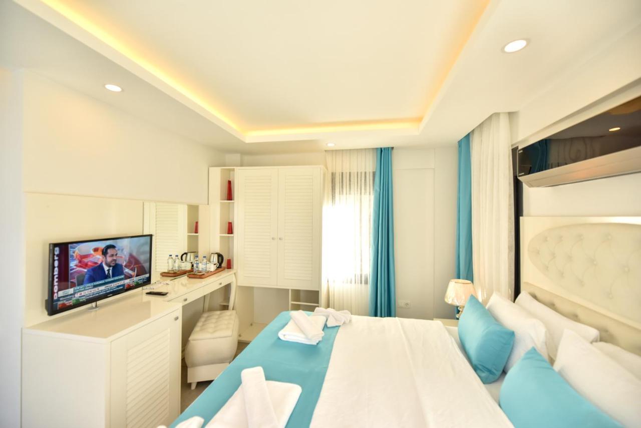 Monastery Suites Hotel (Adults Only) 올루데니스 외부 사진