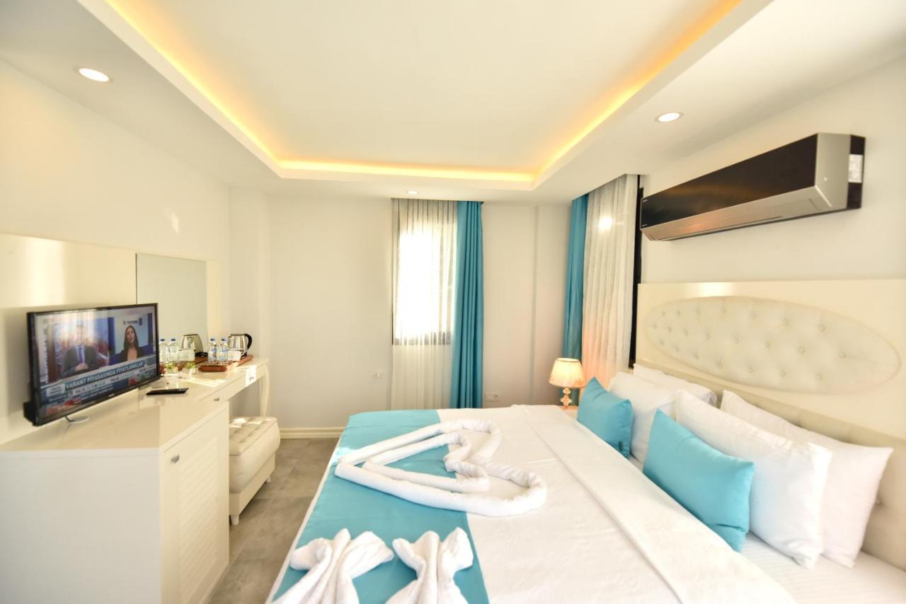 Monastery Suites Hotel (Adults Only) 올루데니스 외부 사진