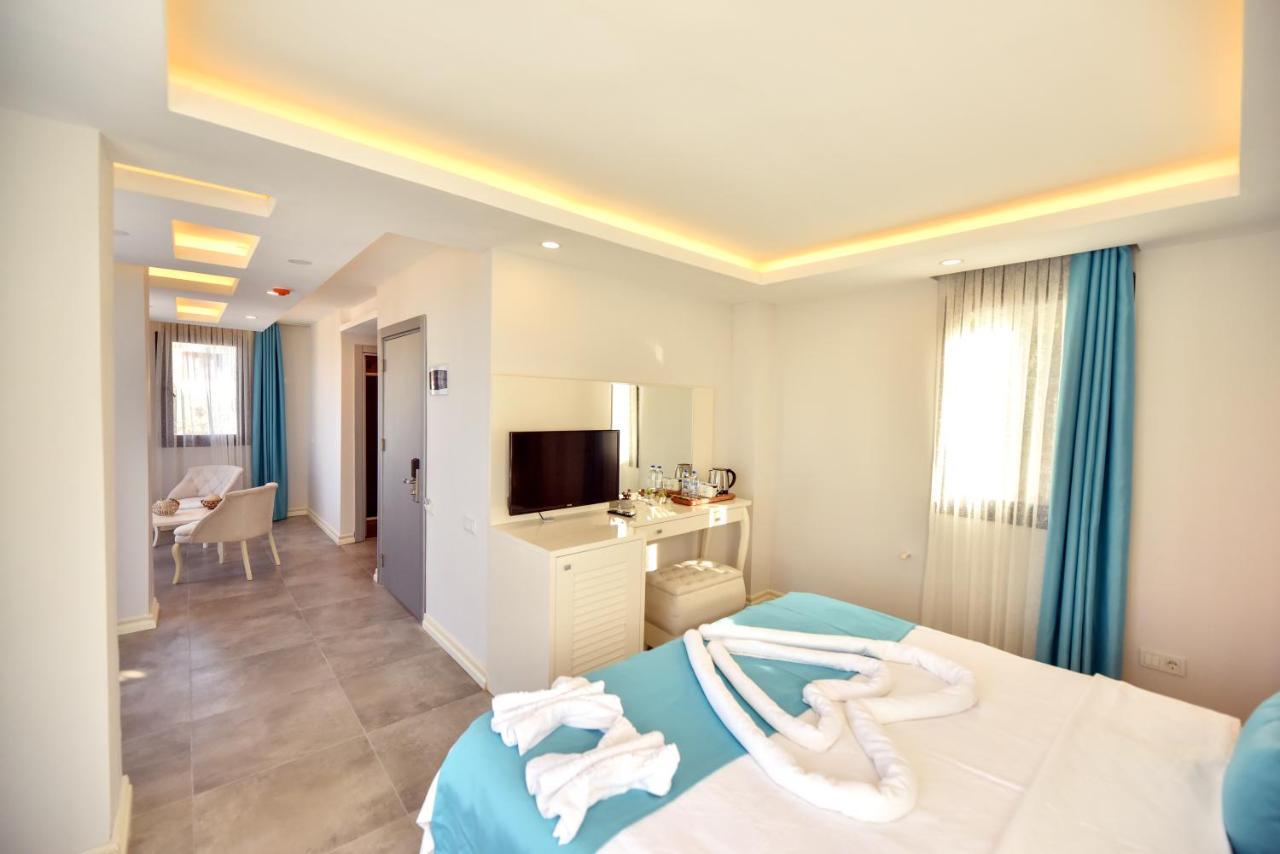 Monastery Suites Hotel (Adults Only) 올루데니스 외부 사진