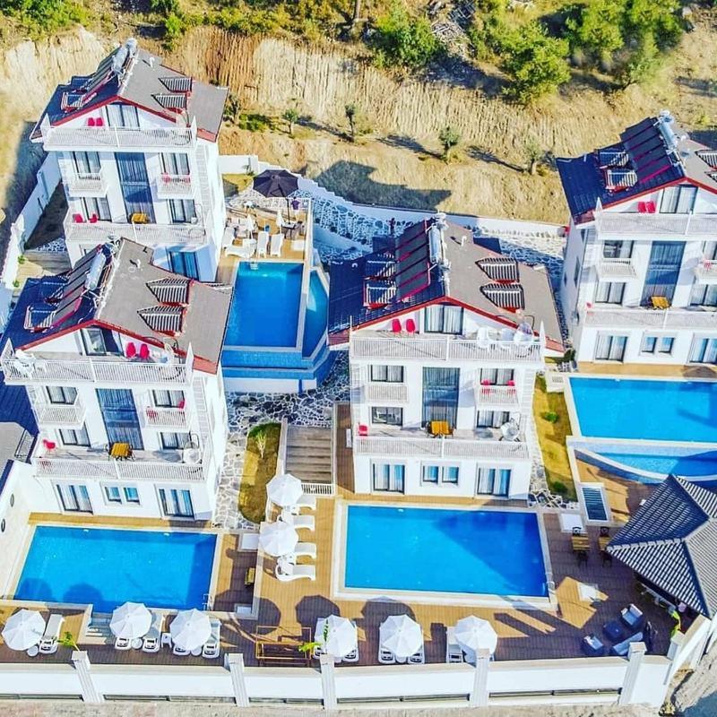 Monastery Suites Hotel (Adults Only) 올루데니스 외부 사진