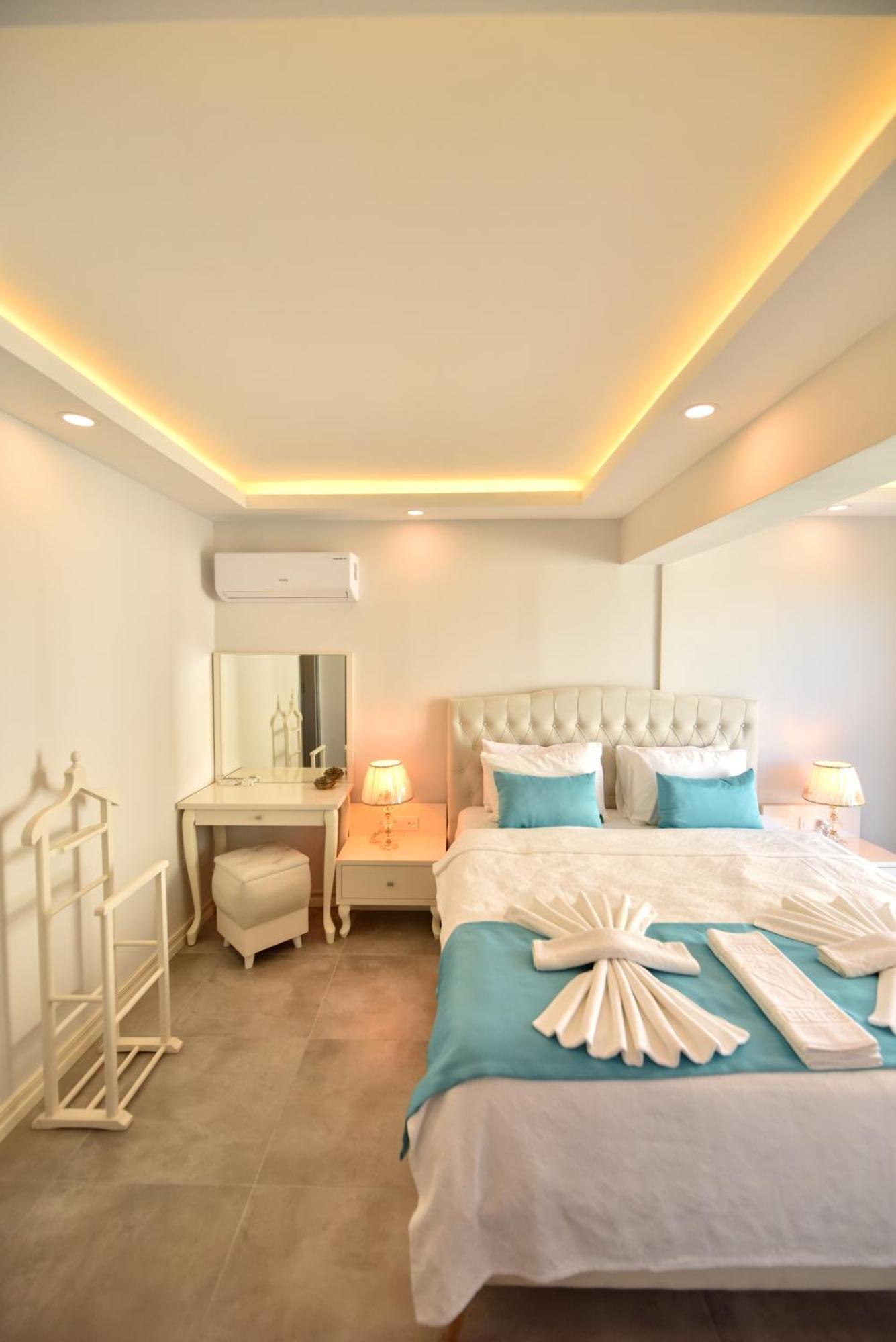Monastery Suites Hotel (Adults Only) 올루데니스 외부 사진