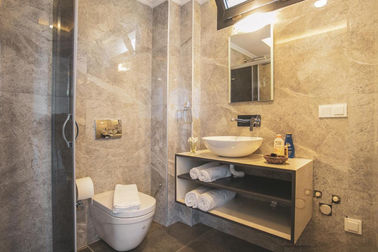 Monastery Suites Hotel (Adults Only) 올루데니스 외부 사진